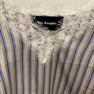 The Kooples Silk Camisole, never worn